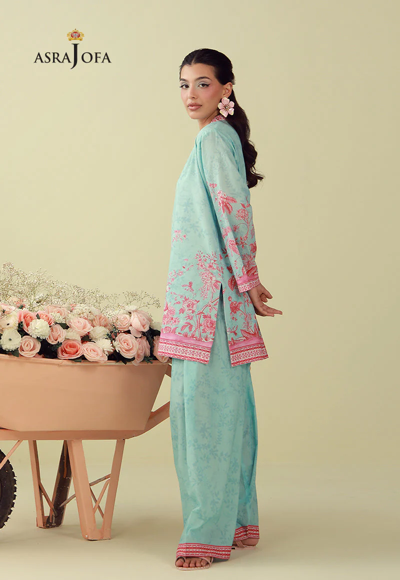 Asim Jofa AJPB-288 Amaya By Asra Jofa 2026 - Image 2
