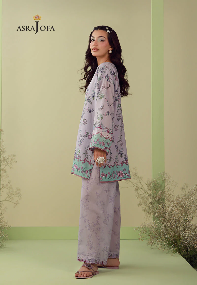 Asim Jofa AJPB-289 Amaya By Asra Jofa 2026 - Image 2