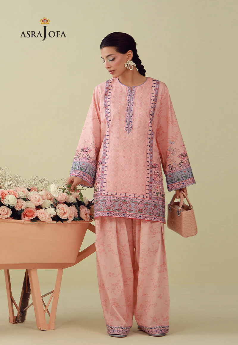 Asim Jofa AJPB-290 Amaya By Asra Jofa 2026 - Image 2