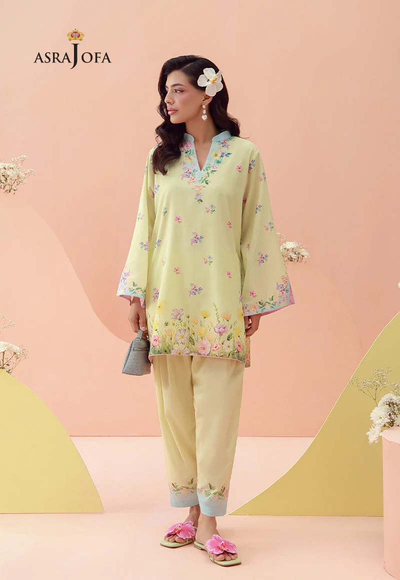 Asim Jofa AJPB-292 Amaya By Asra Jofa 2026 - Image 2