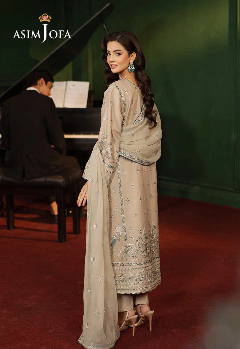 Asim Jofa AJPF-29 Premium Festive 2025 - Image 2