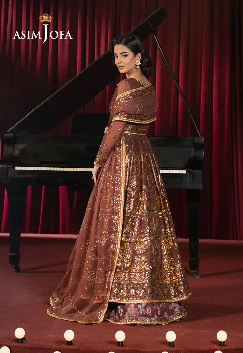 Asim Jofa AJPF-36 Premium Festive 2025 - Image 2