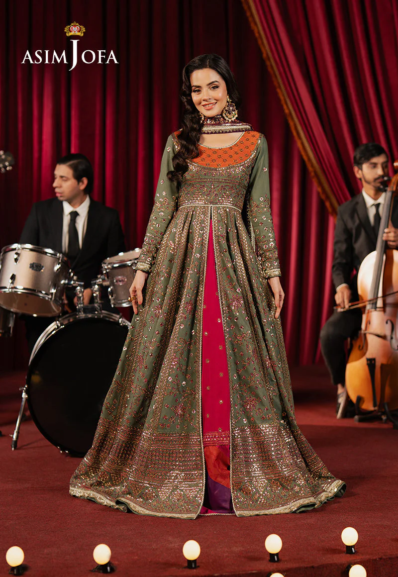 Asim Jofa AJPF-37 Premium Festive 2025