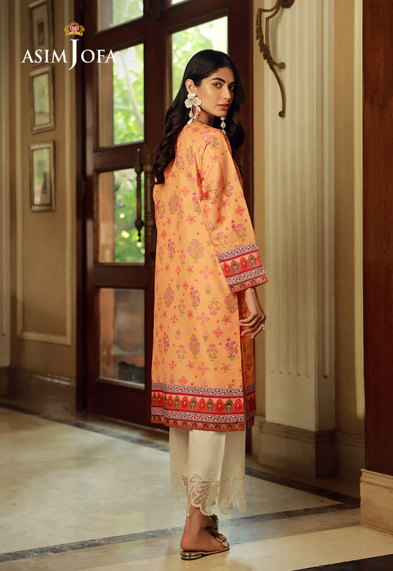Asim Jofa AJSS-07 Silk Symphony 2024 - Image 2