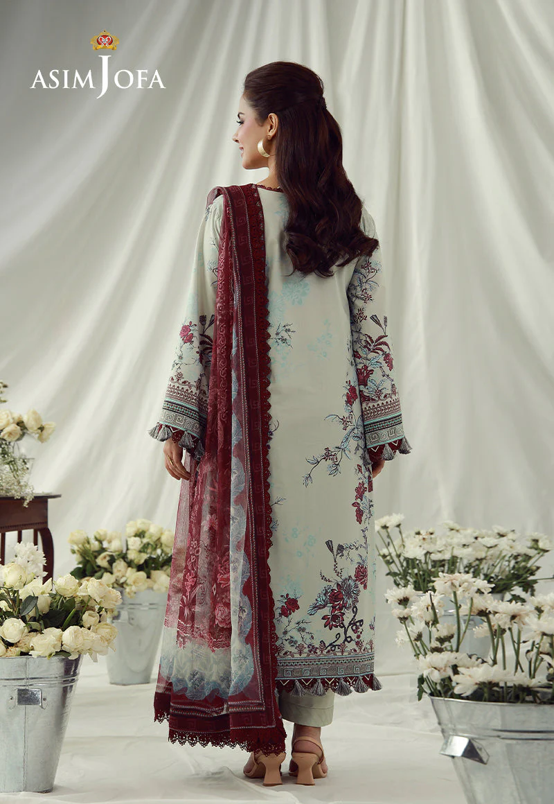 Asim Jofa AJUBEP-03 AJ Prints 2026 - Image 2