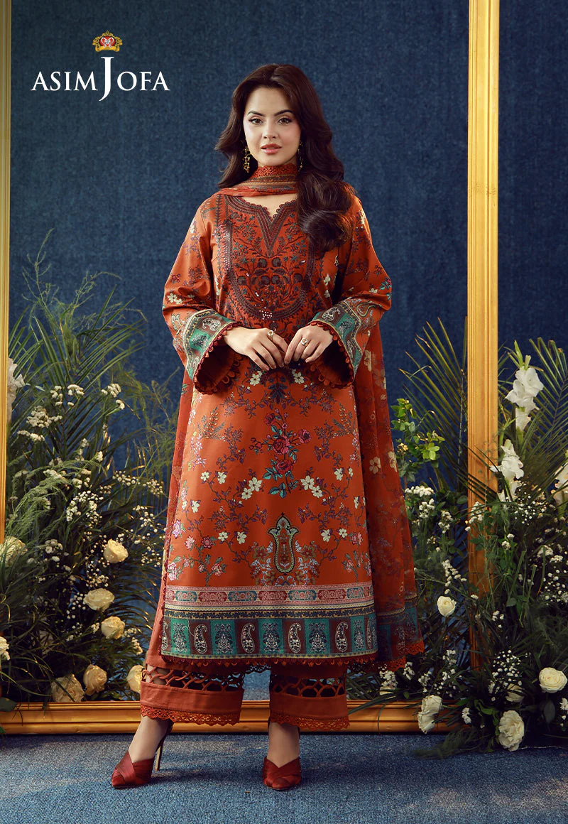 Asim Jofa AJUBEP-04 AJ Prints 2026