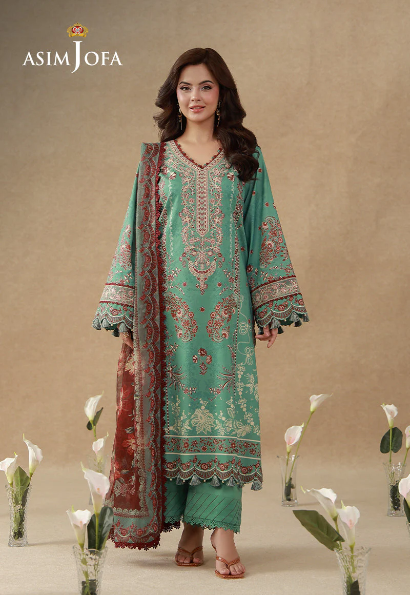 Asim Jofa AJUBEP-05 AJ Prints 2026