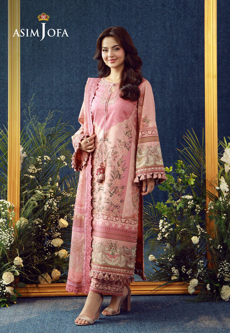 Asim Jofa AJUBEP-07 AJ Prints 2026 - Image 2
