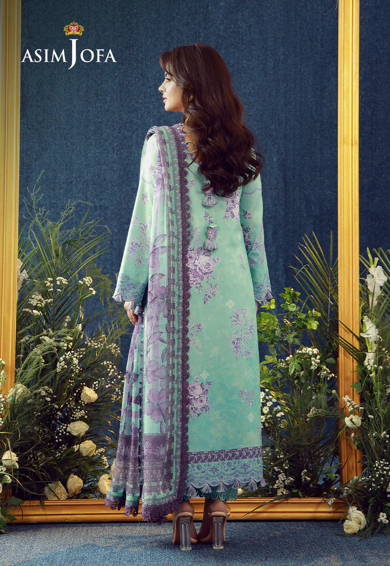 Asim Jofa AJUBEP-09 AJ Prints 2026 - Image 2