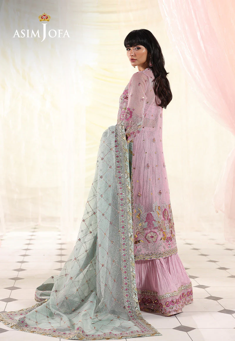 Asim Jofa AJUEV-11 En Vogue Luxury Collection 2025 - Image 2
