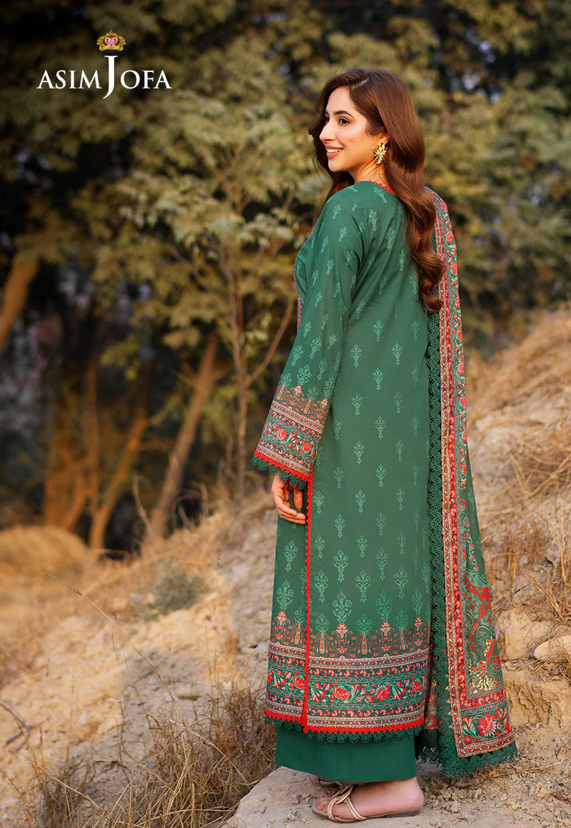 Asim Jofa AJUUB-11 Prints 2025 - Image 2