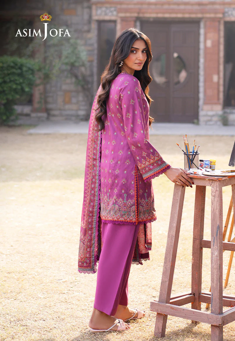 Asim Jofa AJUUB-12 Prints 2025 - Image 2