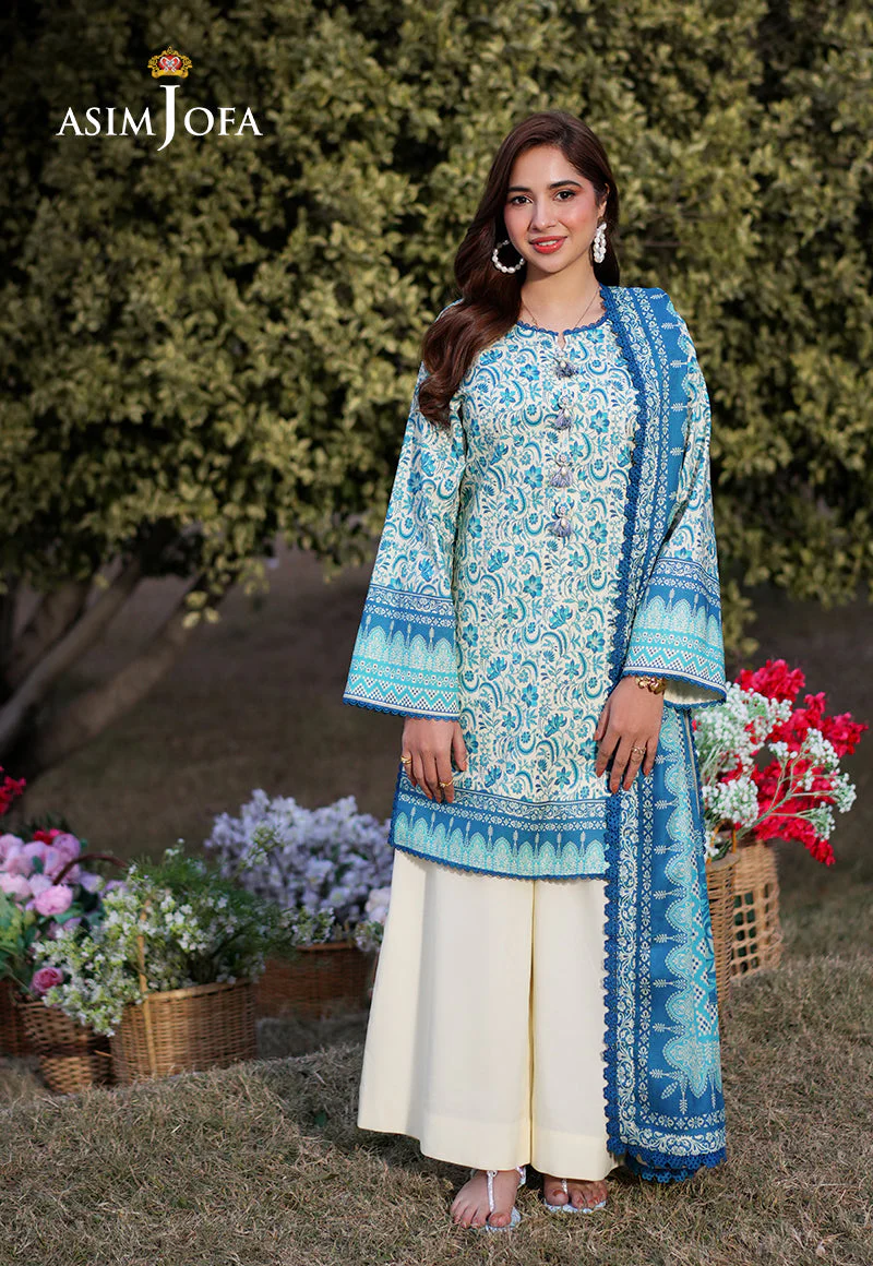 Asim Jofa AJUUB-13 Prints 2025