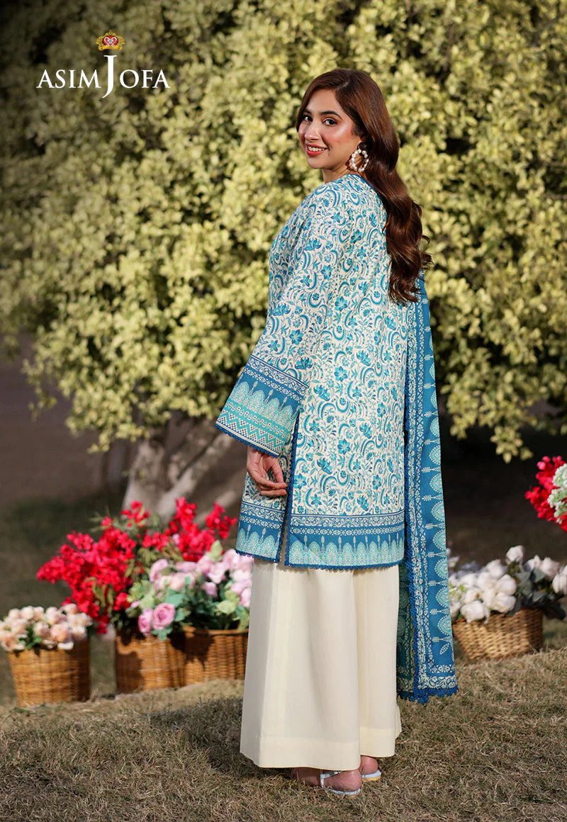 Asim Jofa AJUUB-13 Prints 2025 - Image 2