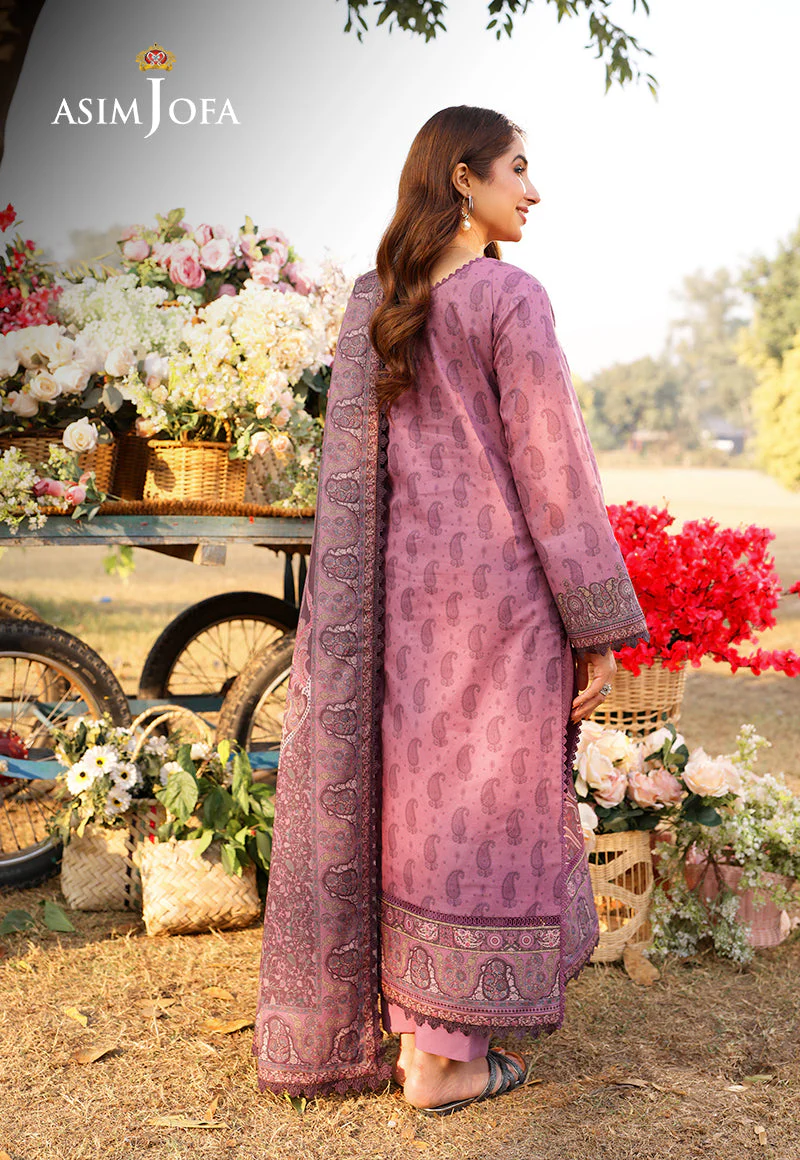 Asim Jofa AJUUB-19 Prints 2025 - Image 2