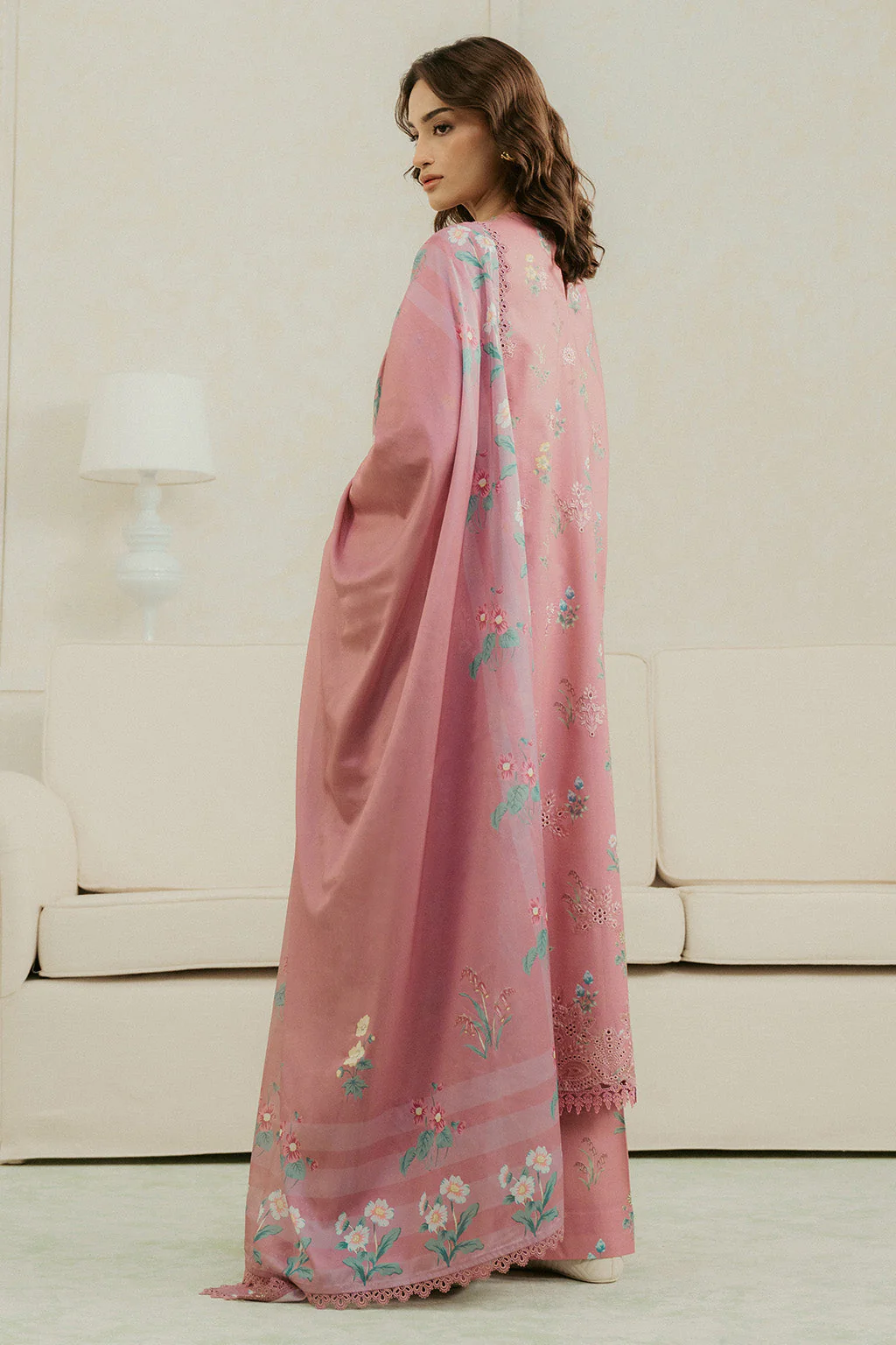 Ayzel Grace Amore Summer Lawn 2025 - Image 2