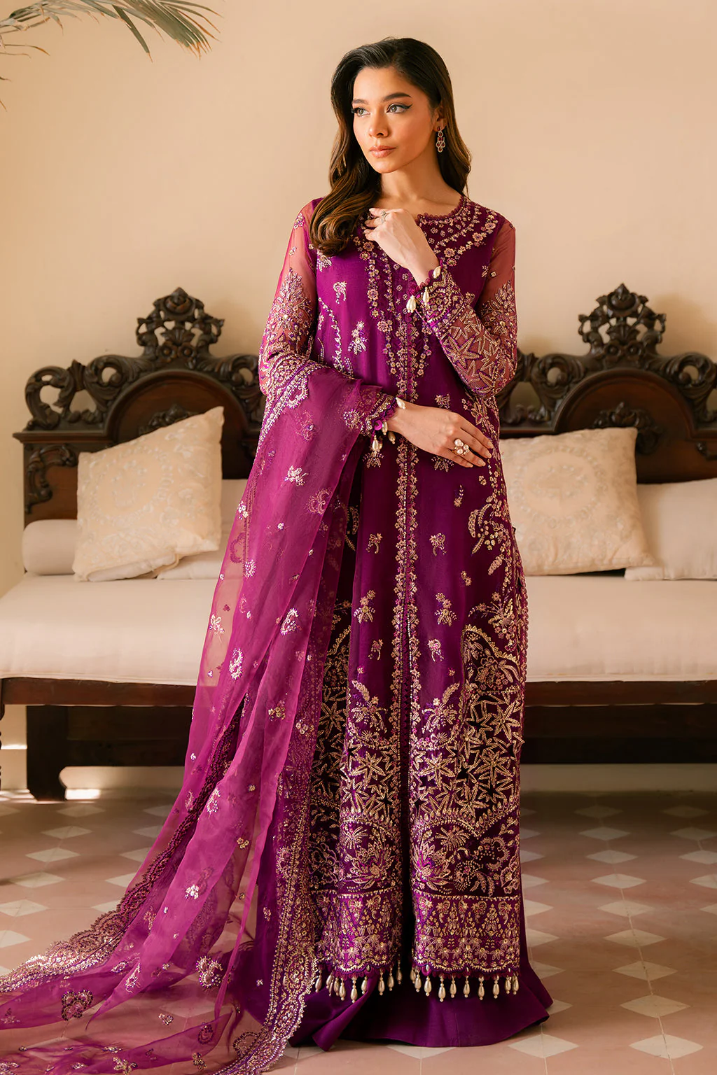Ayzel Honora Solene Wedding Formals 2024