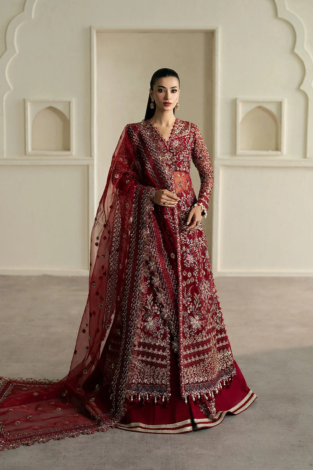 Ayzel Naqqash Pehli Nazar Festive Collection 2026