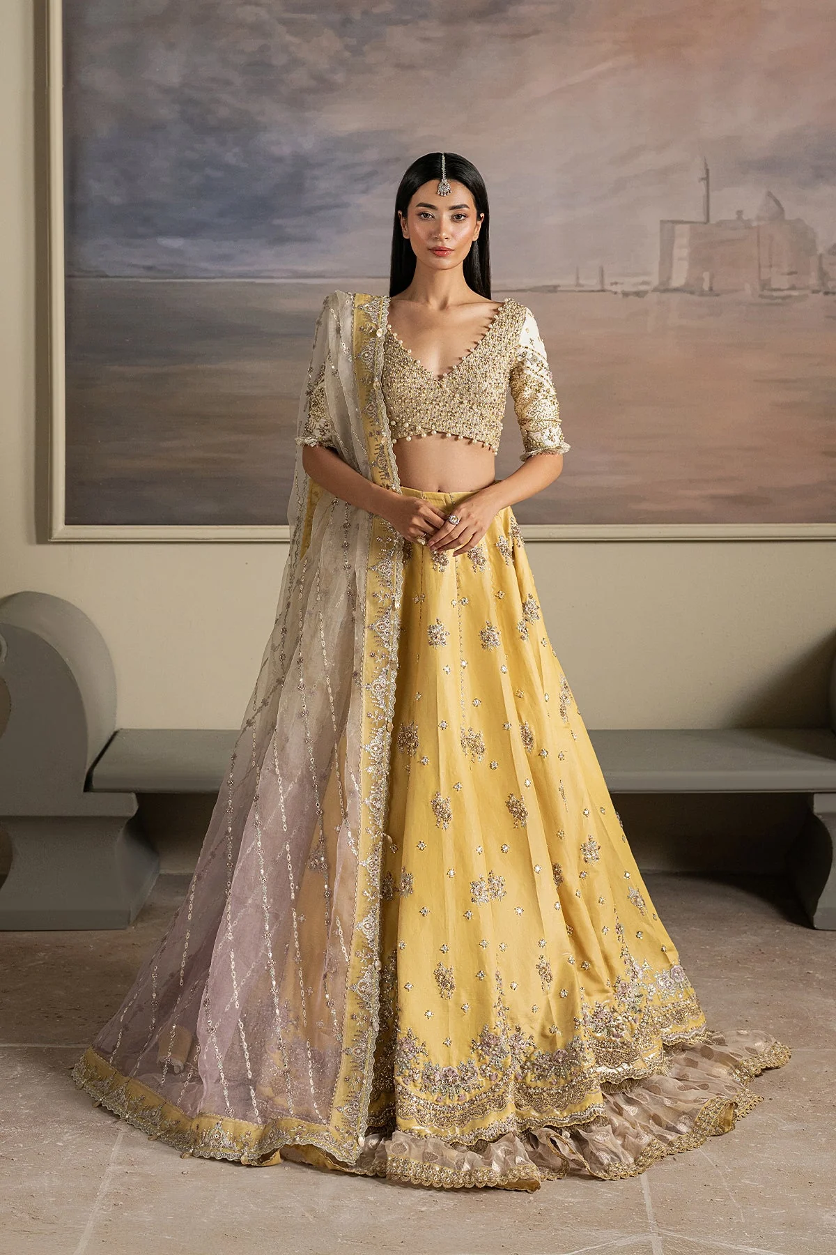 Ayzel Soleva Solaris Wedding Formals 2025