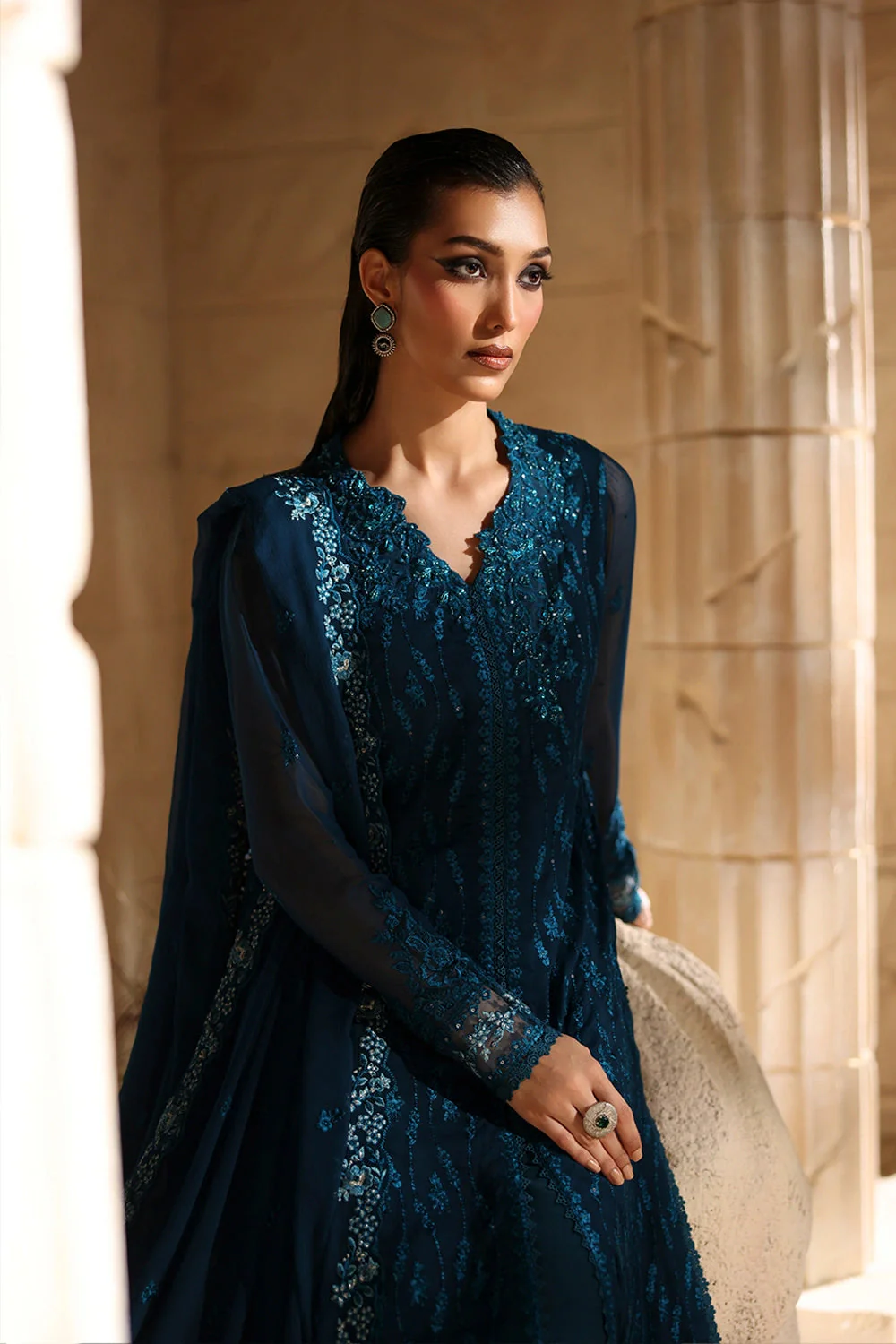 Azure Celeste-1 Luxe Collection 2025 - Image 2