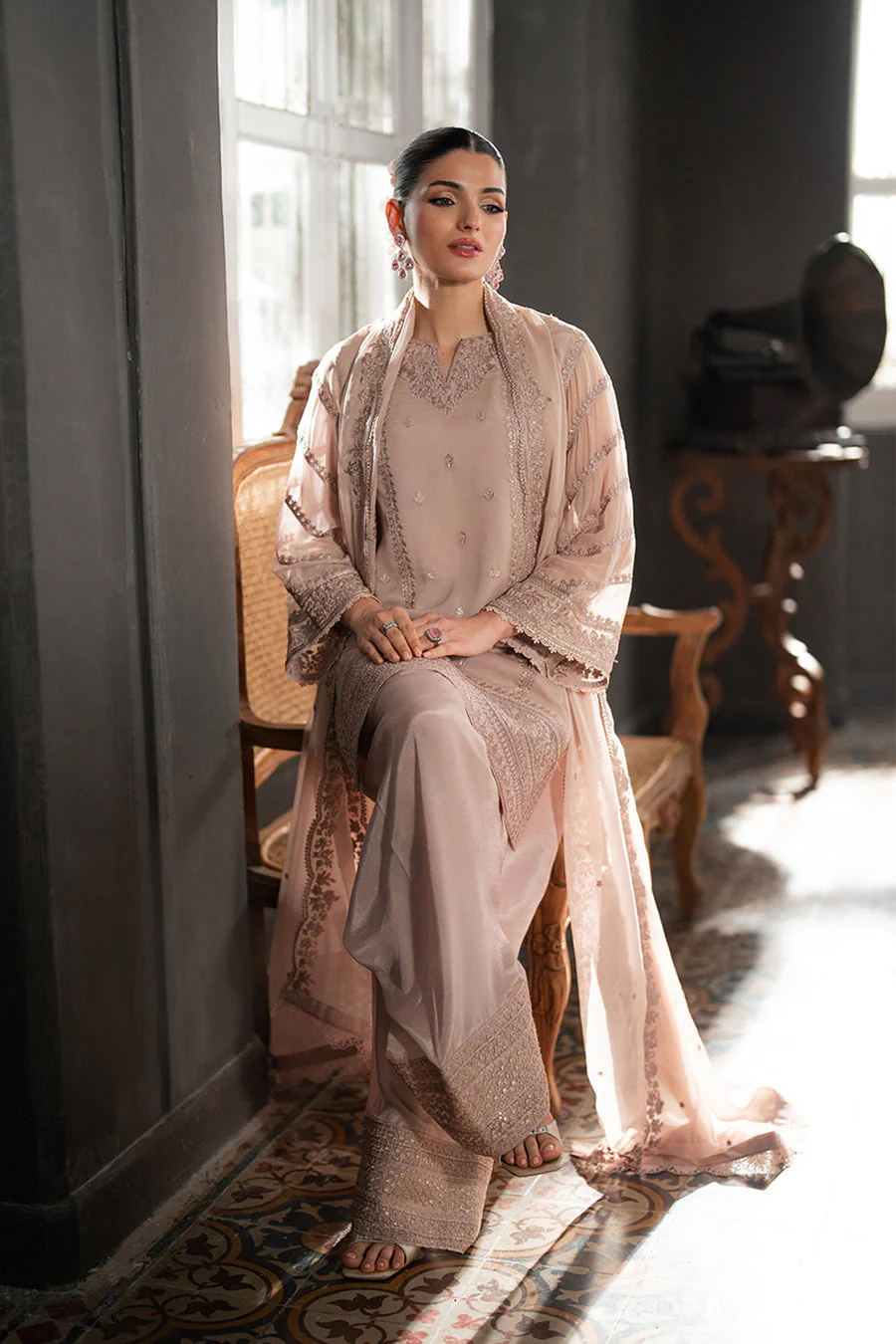 Azure Faded Rouge Ensembles 2025 - Image 2