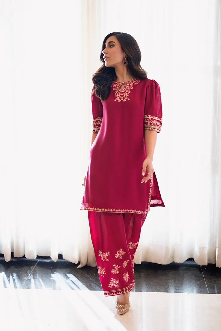 Azure Fuchsia Grace Diva 2025