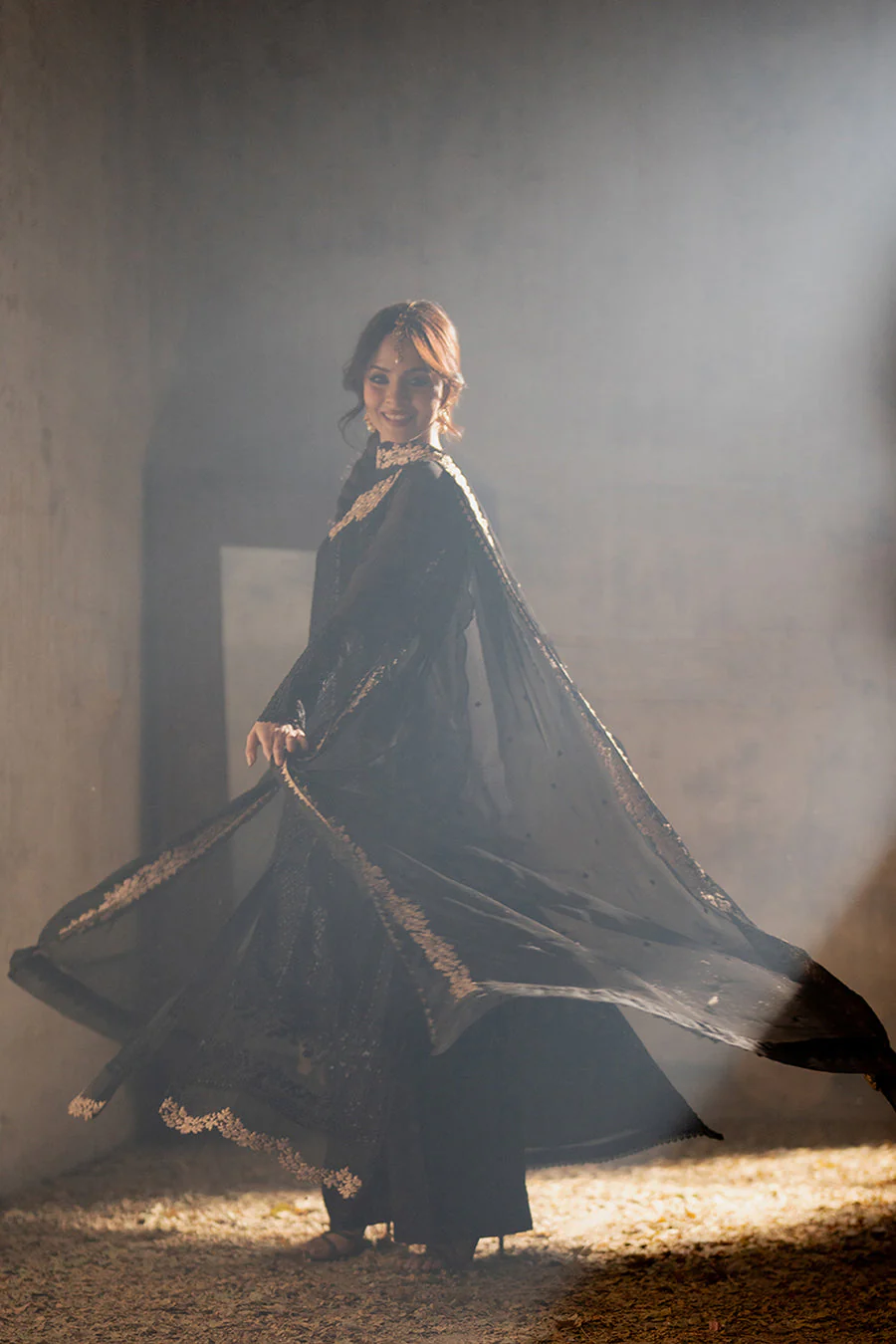 Azure Midnight Veil Ensembles 2025 - Image 2