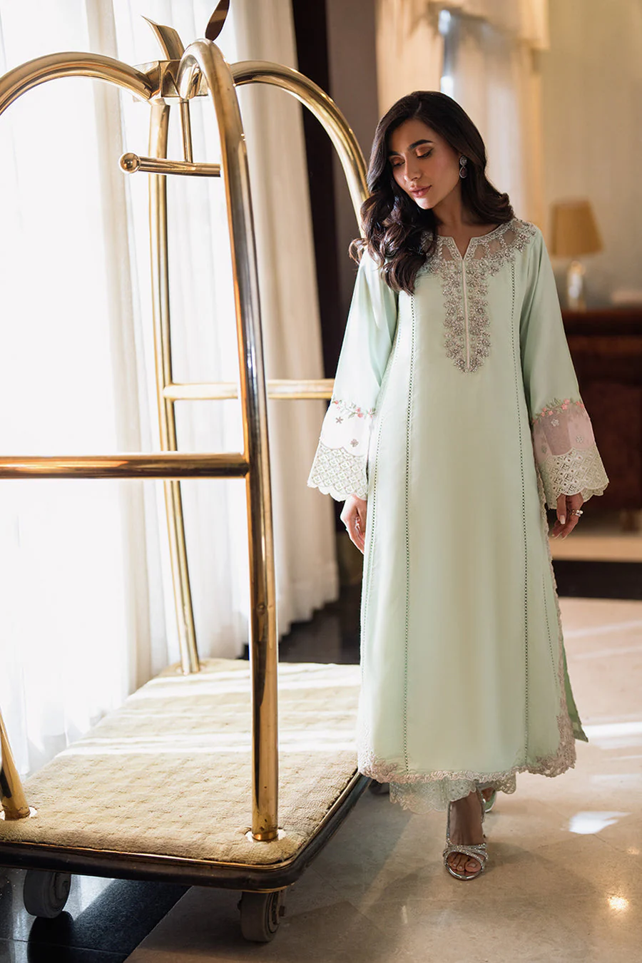 Azure Mint Bliss Diva 2025 - Image 2
