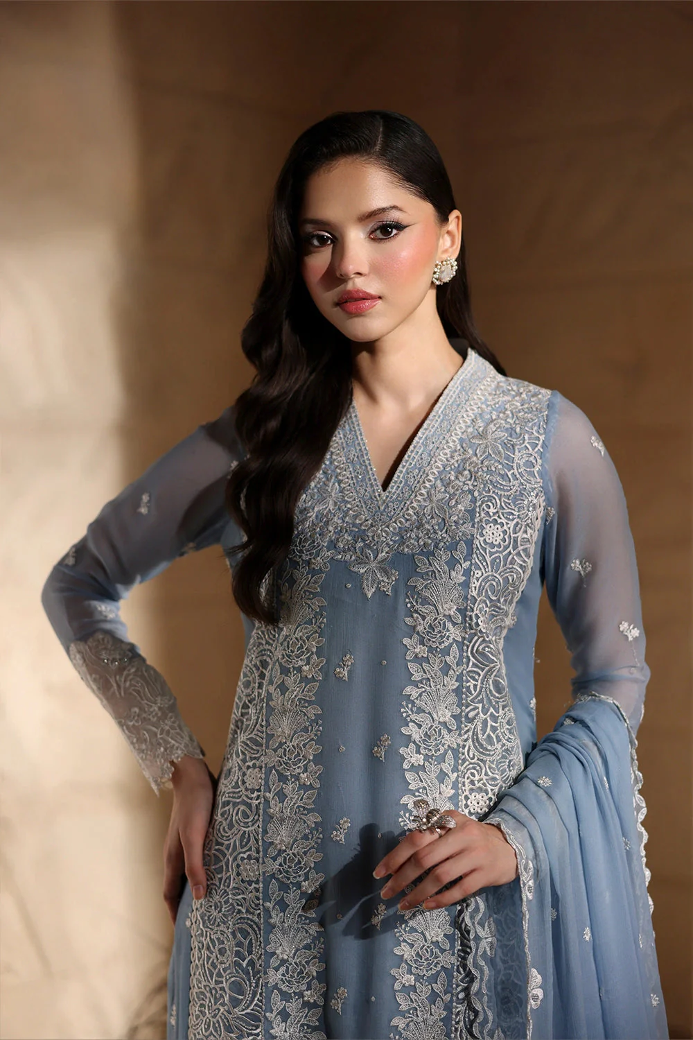 Azure Serenite-10 Luxe Collection 2025 - Image 2