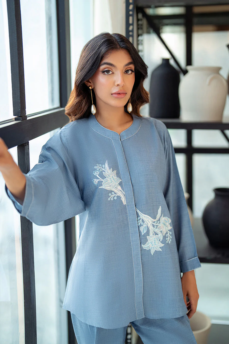 Azure Skyline Blue Chic Essentials 2025 - Image 2