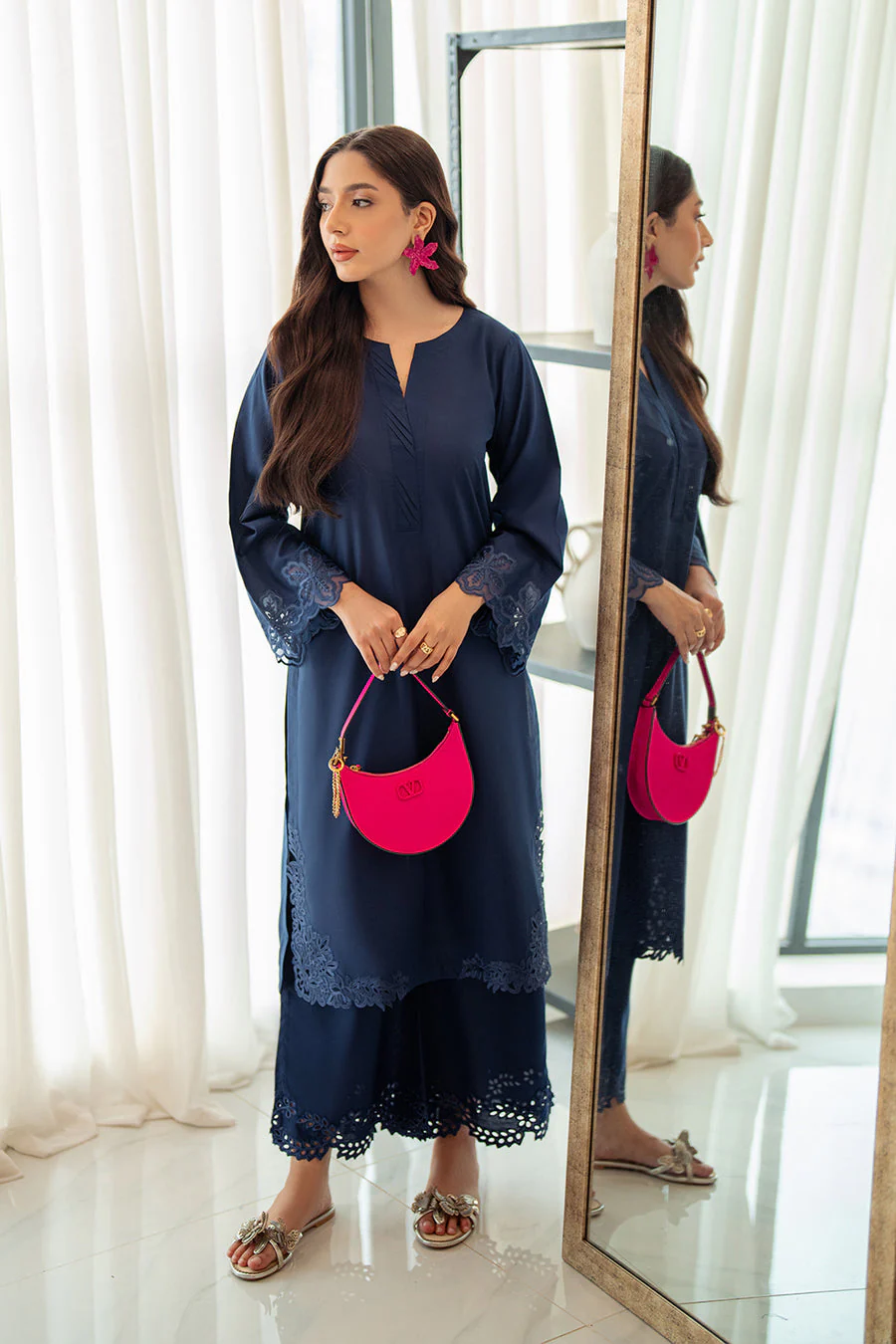 Azure Starlit Blue Chic Essentials 2025