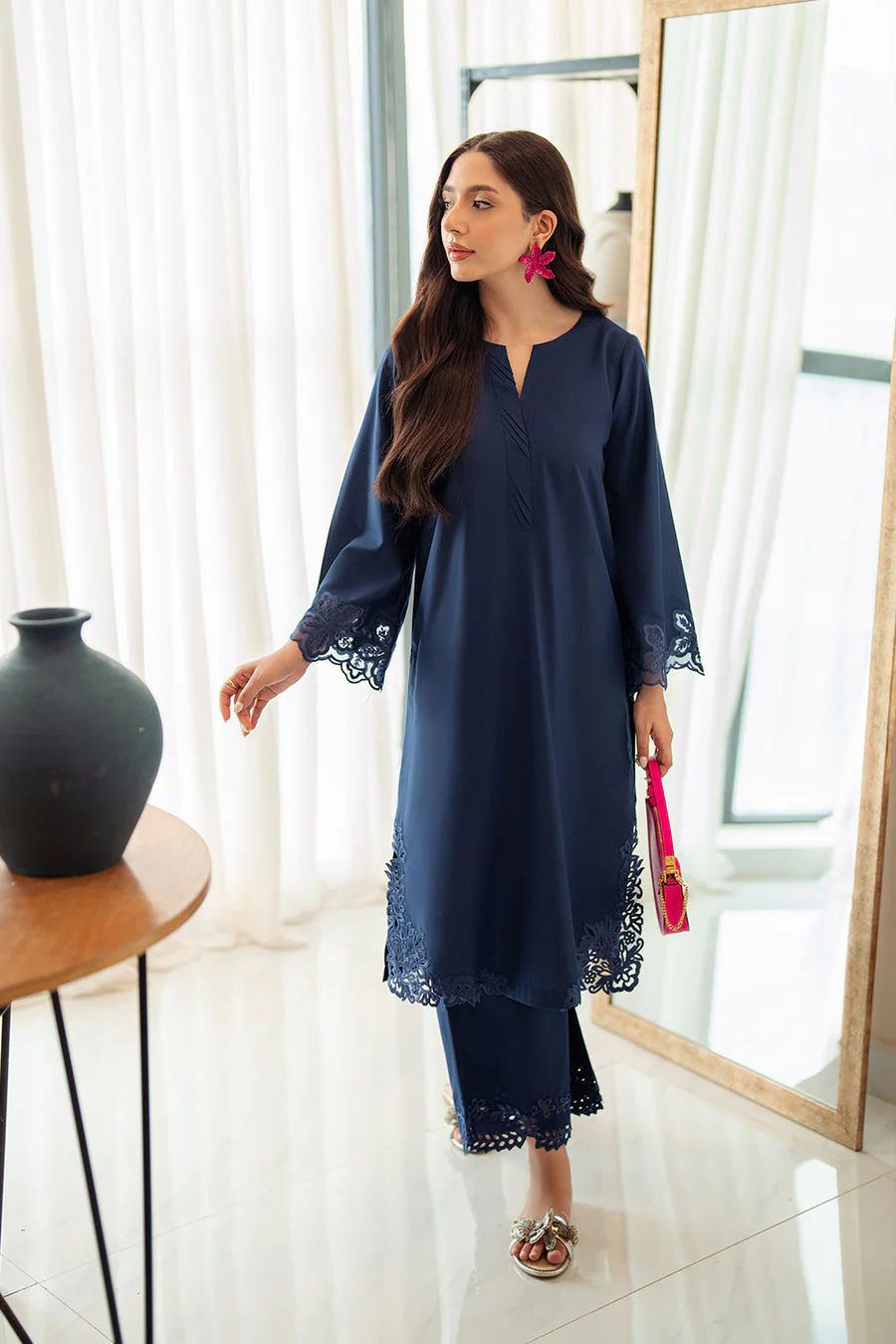 Azure Starlit Blue Chic Essentials 2025 - Image 2