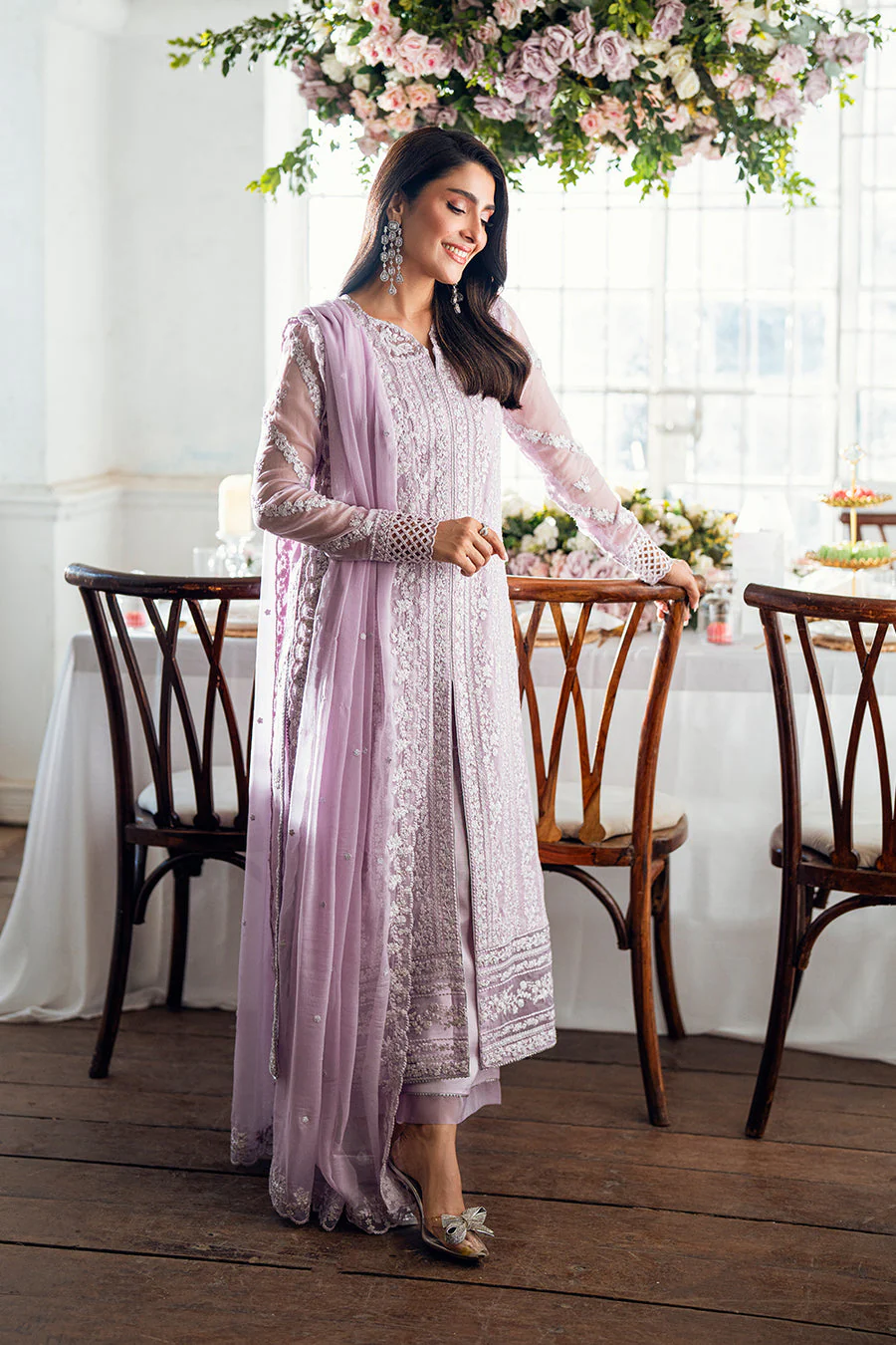 Azure Twilight Lavender Luxe 2025 - Image 2