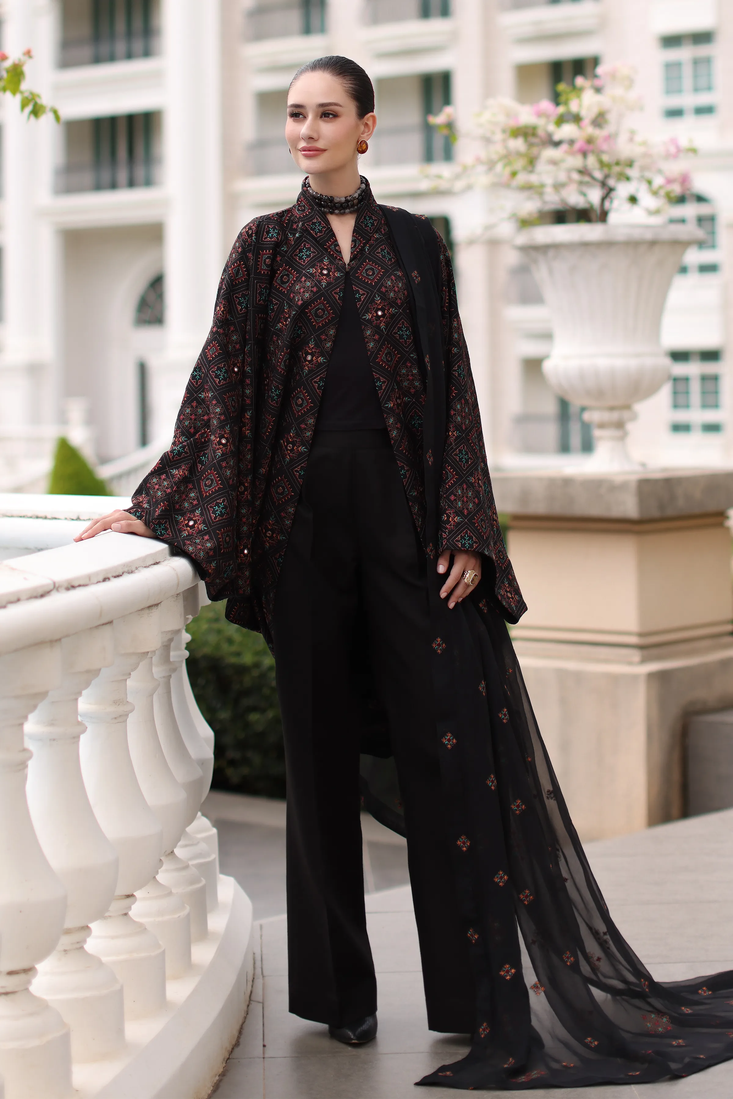 Bareeze Persian Influence Winter Casual Collection 2025