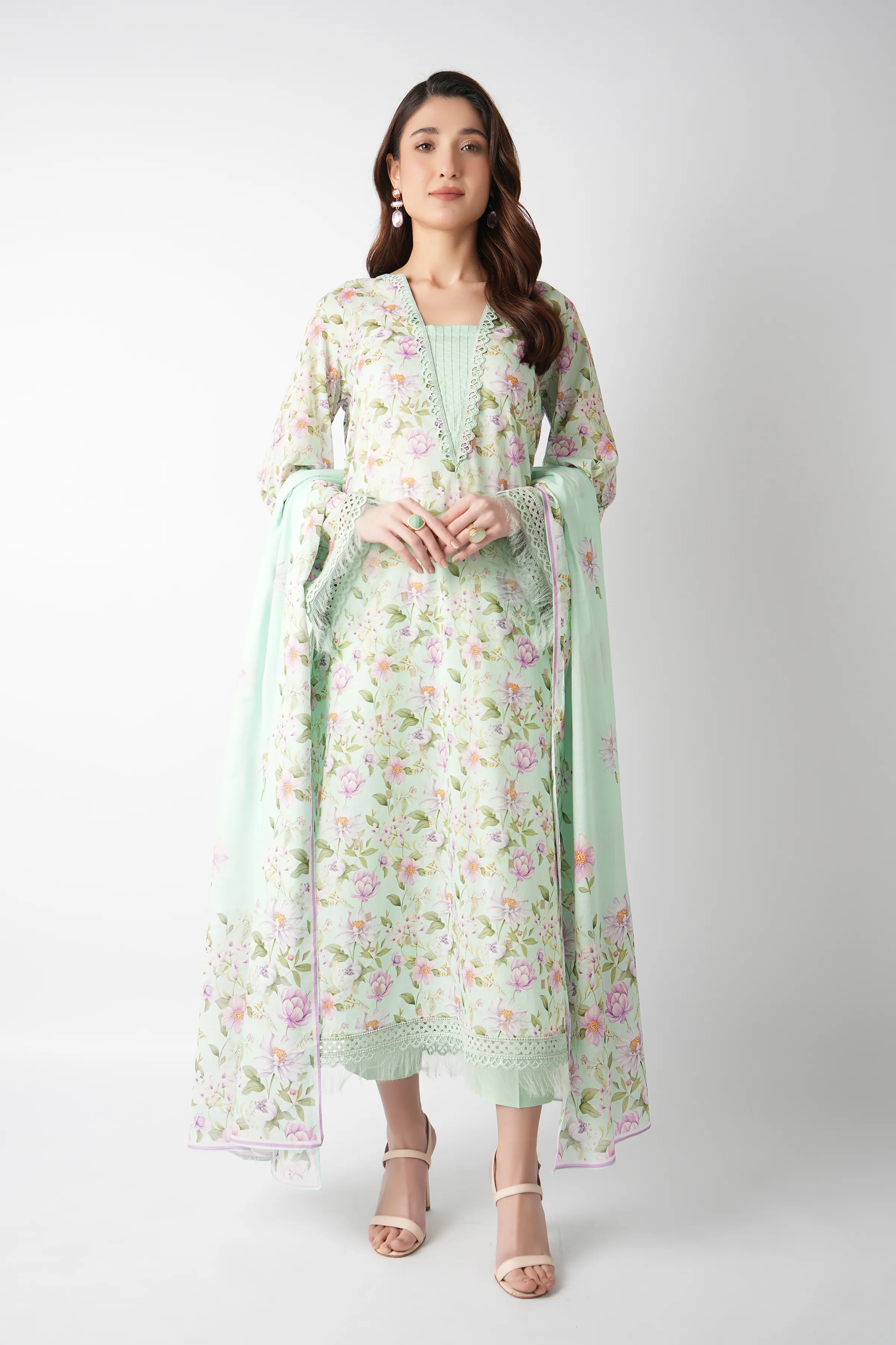 Bareeze PR2263 Pink Summer 33 2026