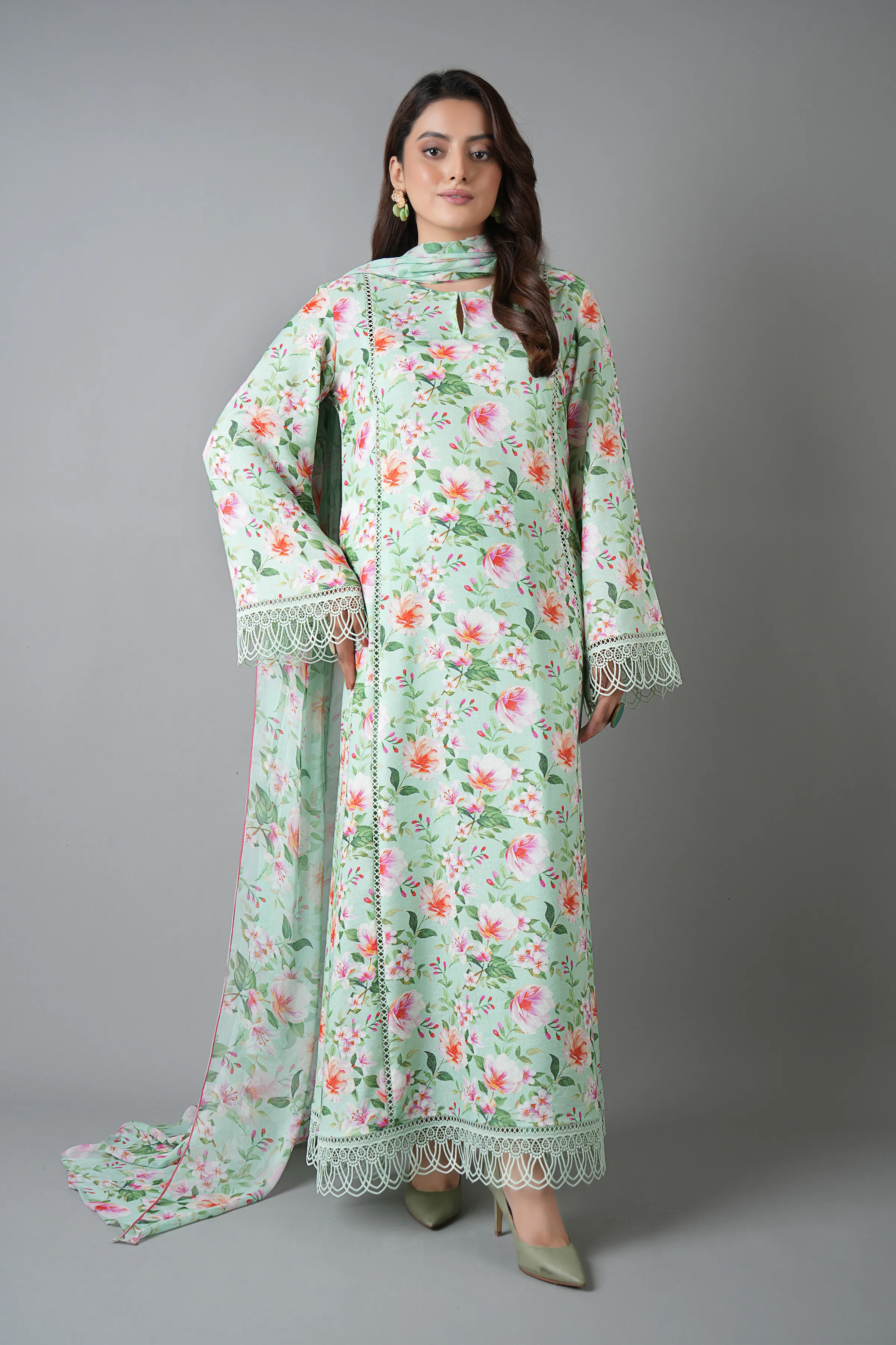 Bareeze Printed-2175 Premium Printed Winter Collection 2025