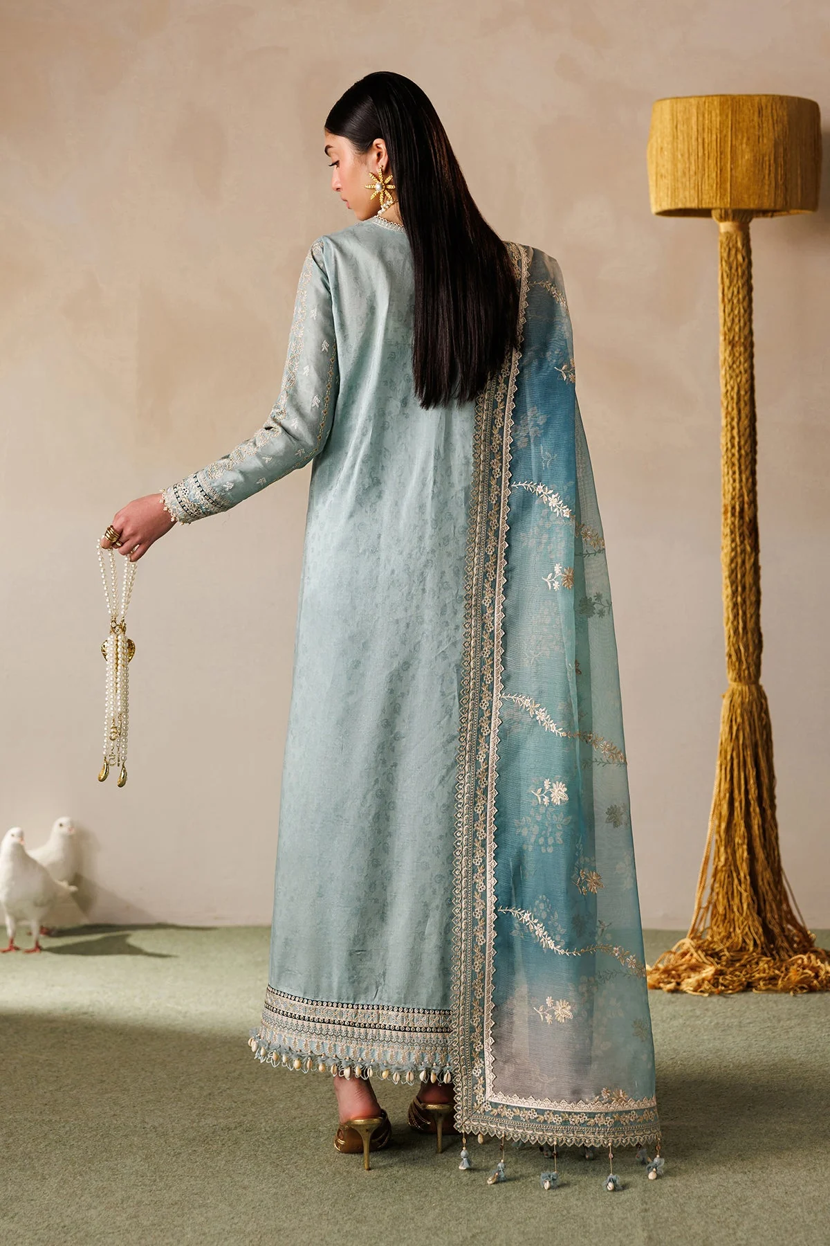 Baroque EL26-D01 Eid Collection 2026 - Image 2