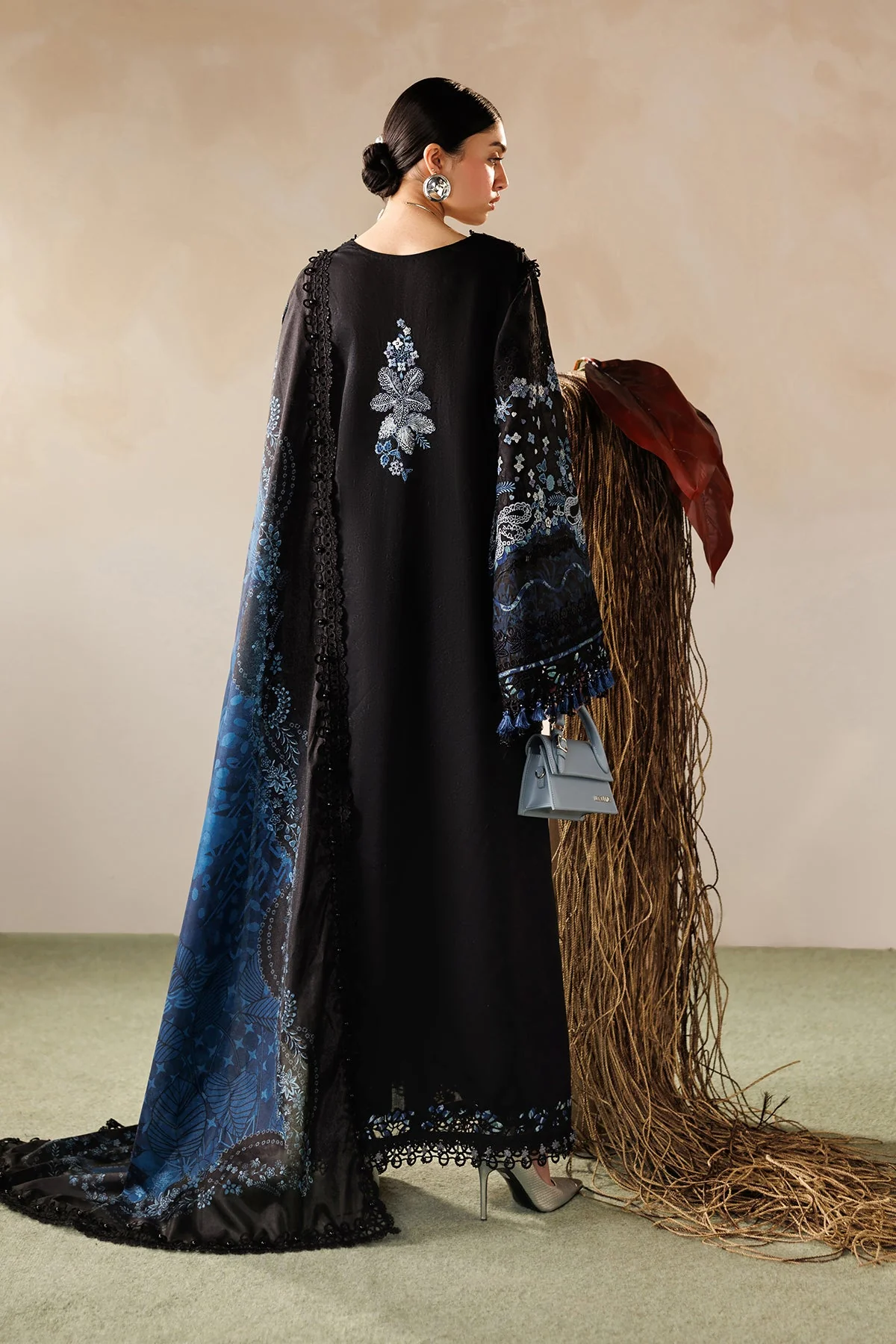 Baroque EL26-D08 Eid Collection 2026 - Image 2