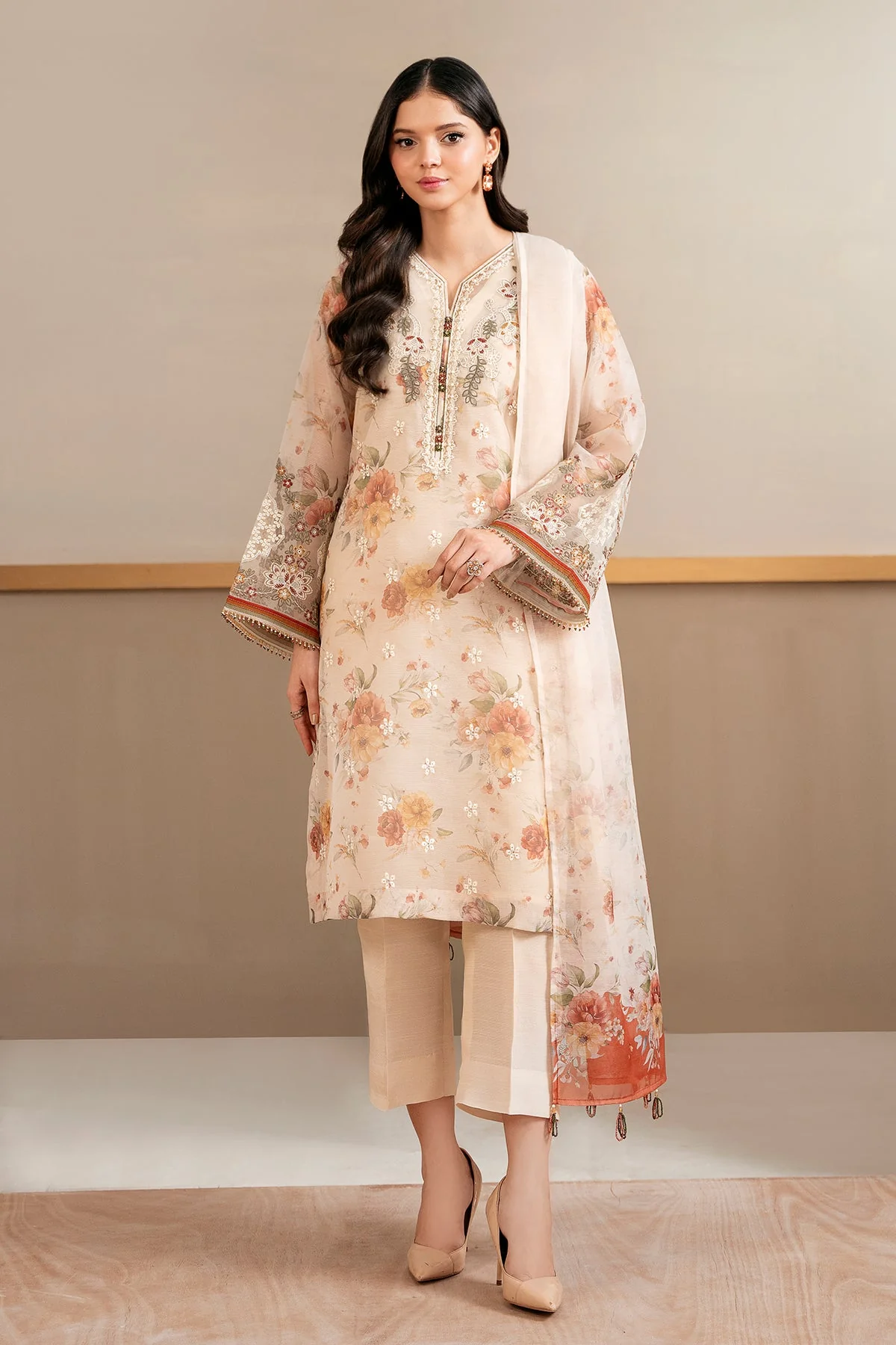 Baroque UF-4034 Embroidered Formals 2025