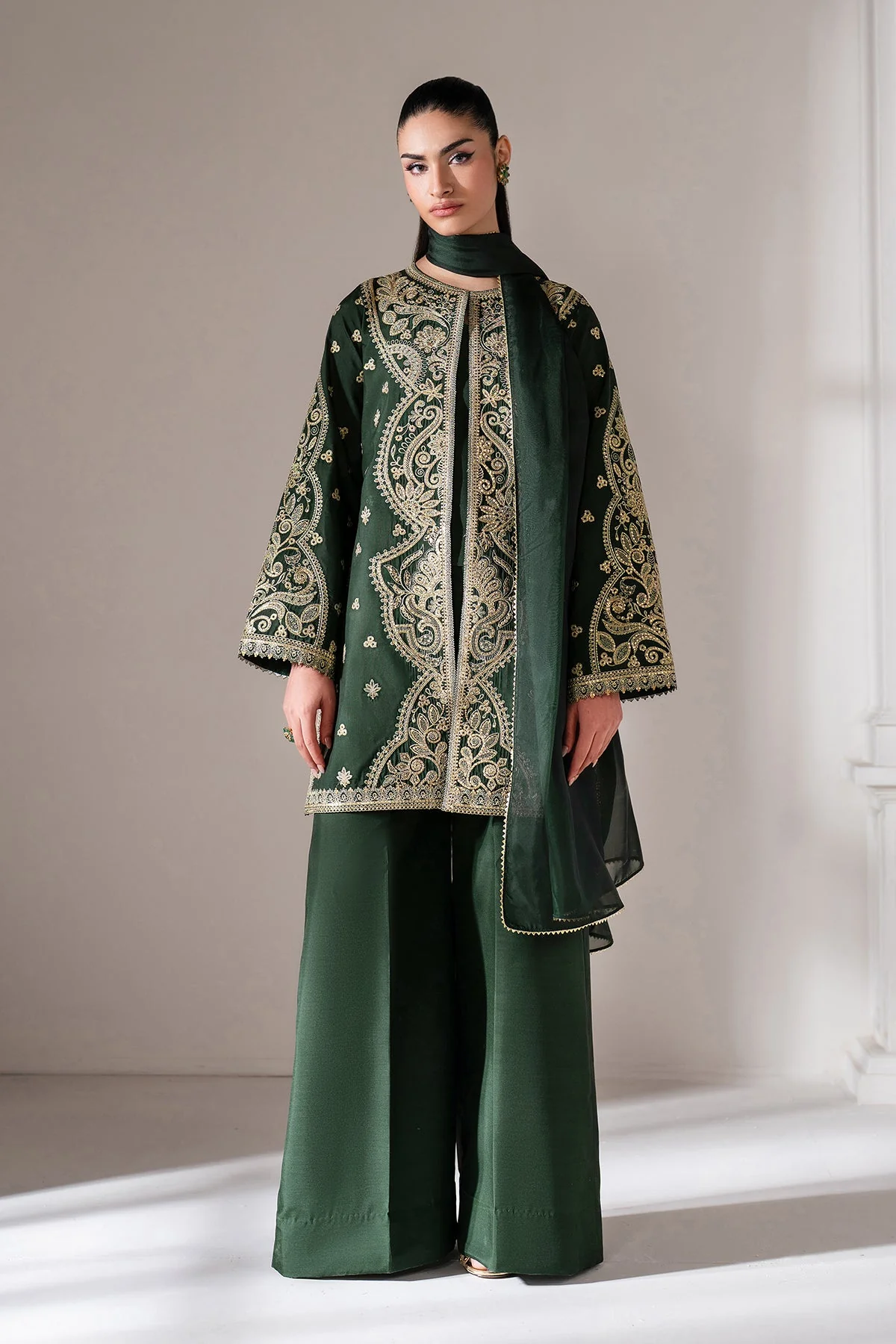 Baroque UF-4139 Formal Eid Collection 2026