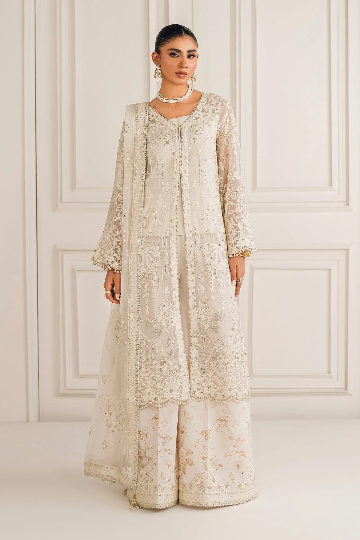 Baroque  UF-4157 Embroidered Formals 2025