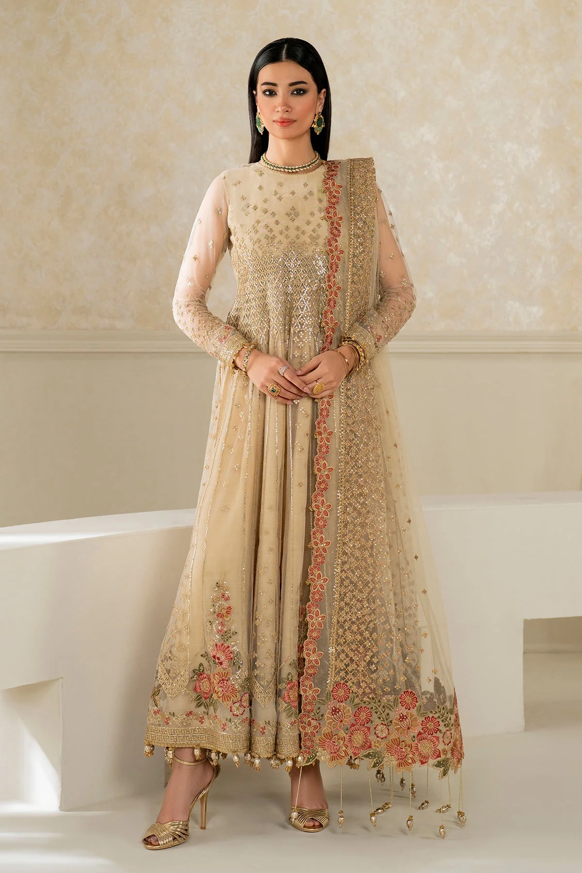 Baroque UF-4159 Embroidered Formals 2025