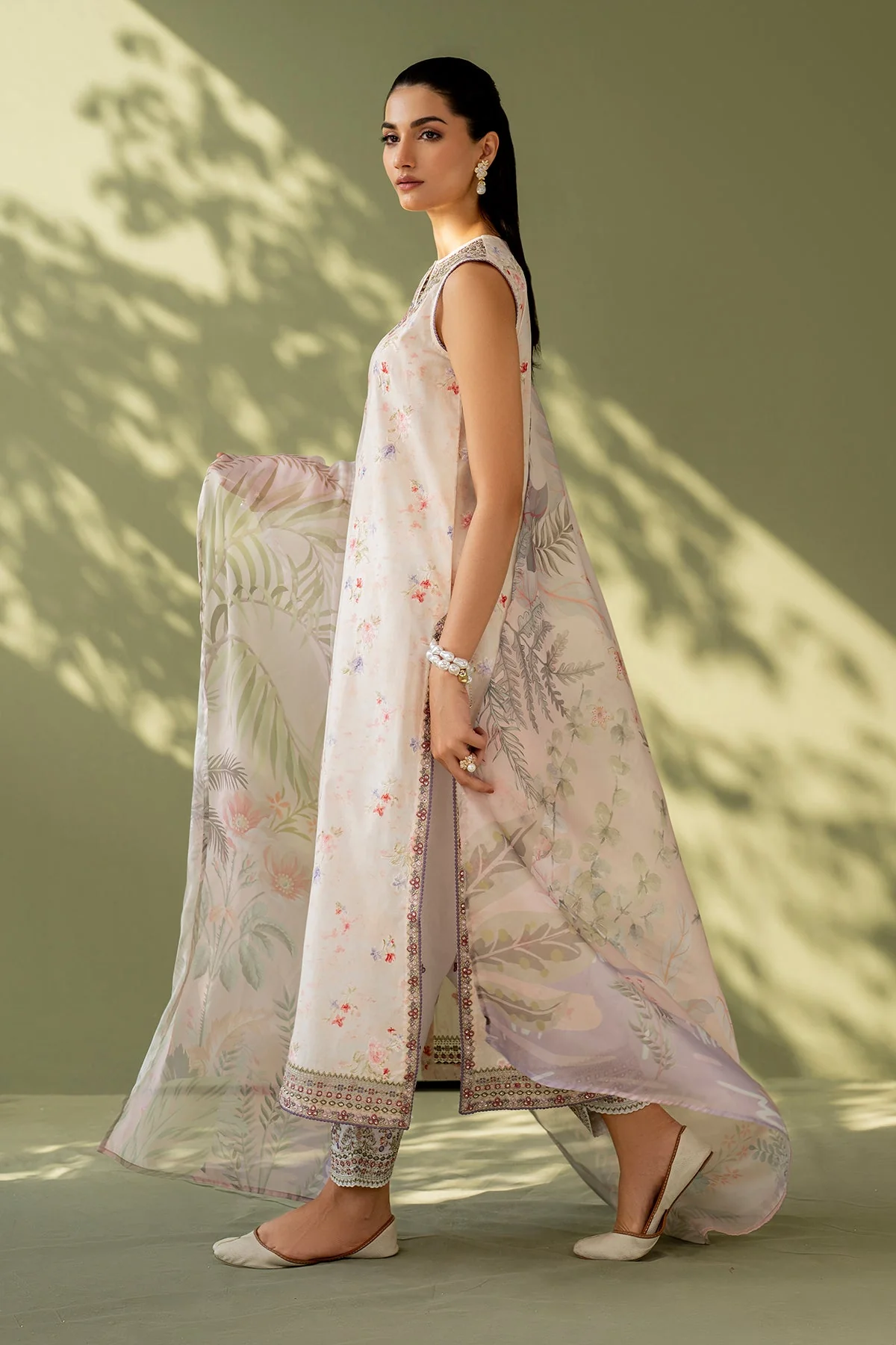 Baroque UF-4169 Summer Lawn 2025 - Image 2