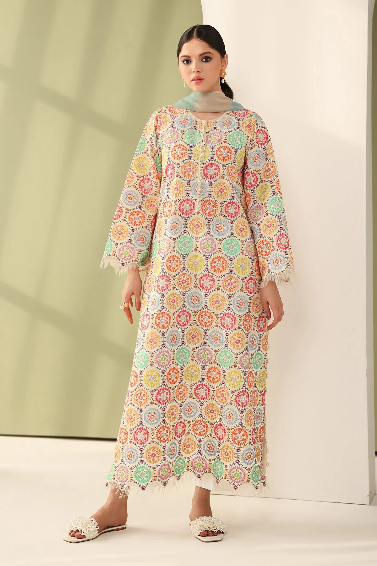 Baroque UF-4178 Chiffon Formals 2026