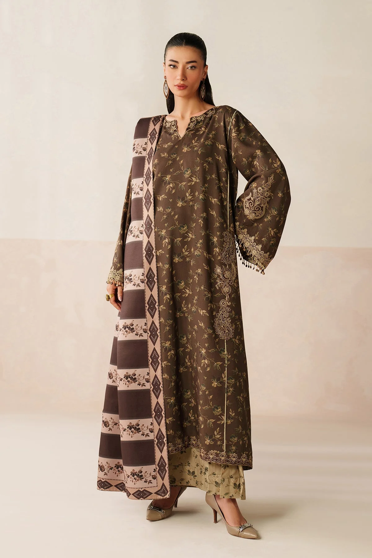 Baroque UF-4281 Viscose Collection 2025