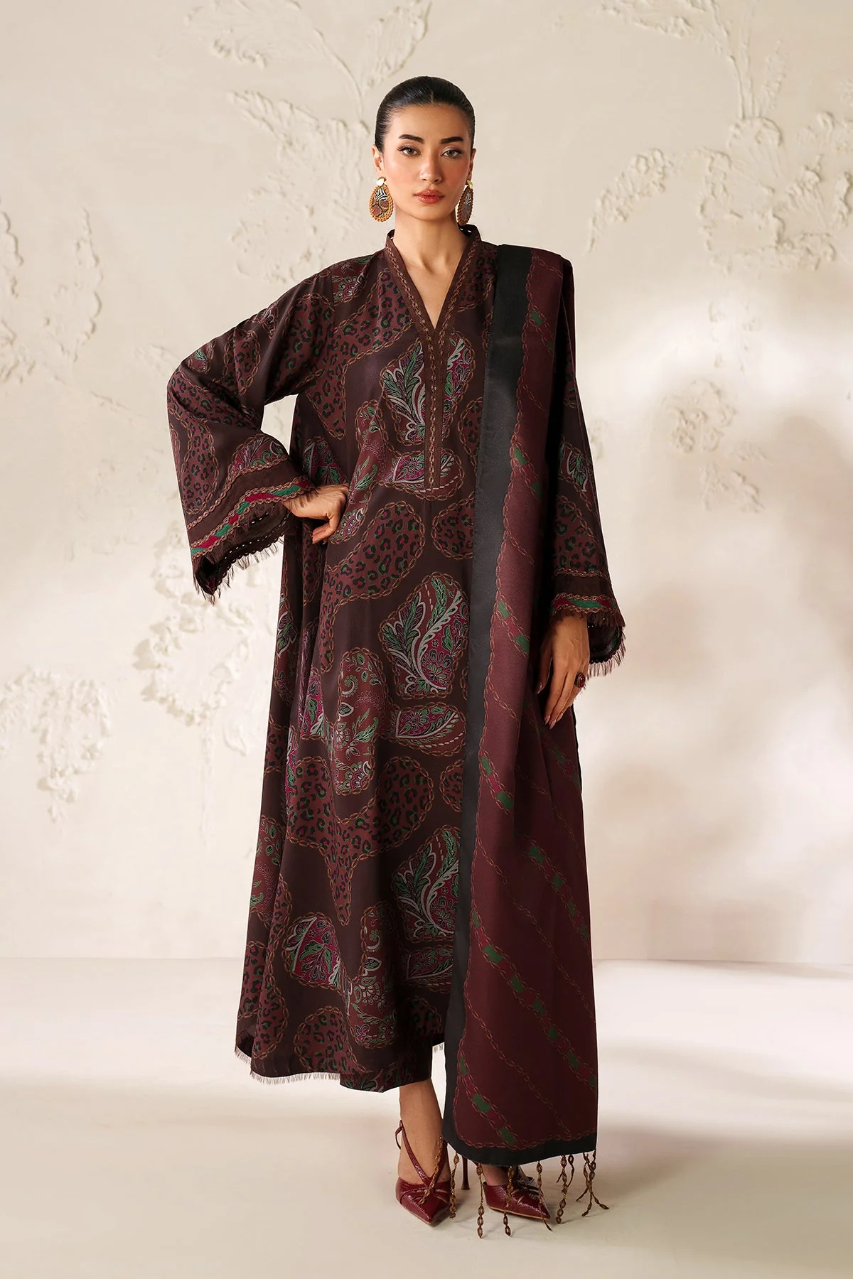 Baroque UF-4288 Viscose Collection 2025
