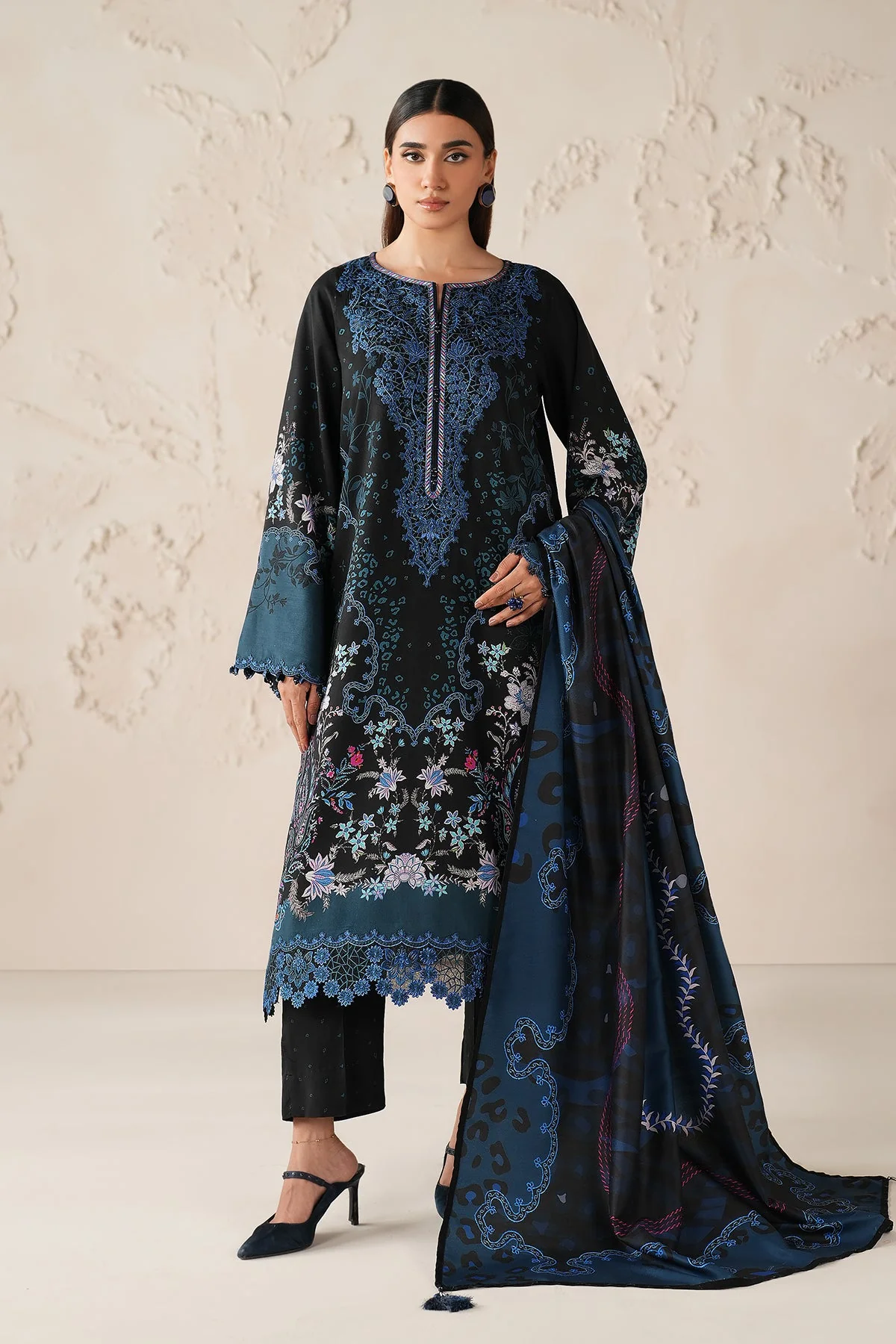 Baroque UF-4306 Viscose Collection 2025