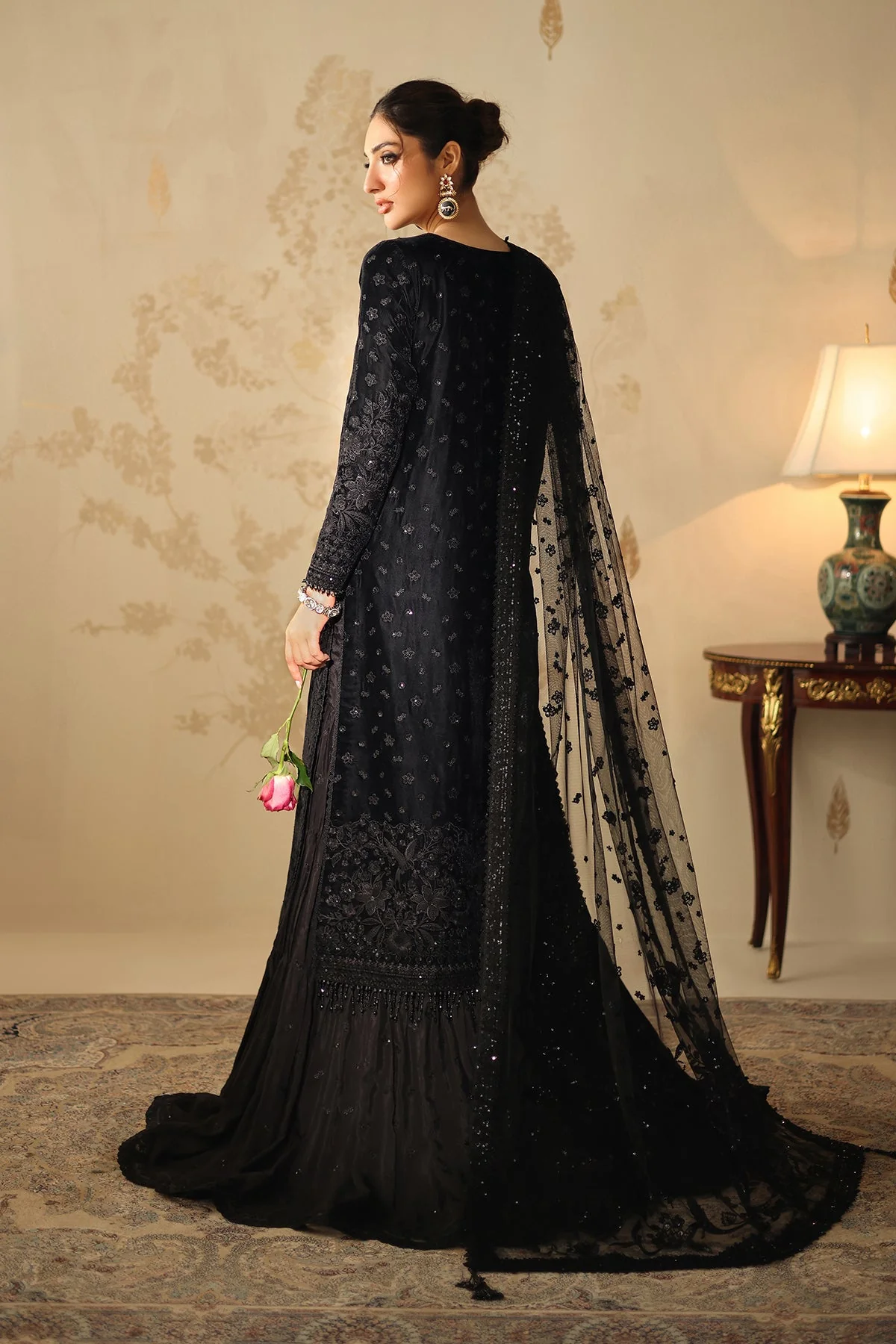 Baroque UF-4320 Velvet Collection 2025 - Image 2