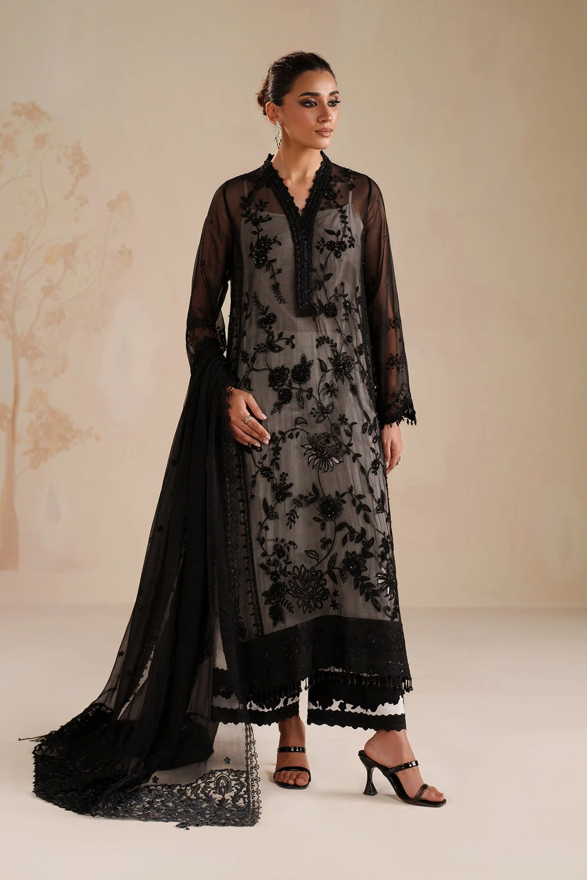 Baroque UF-4365 Formal Eid Collection 2026