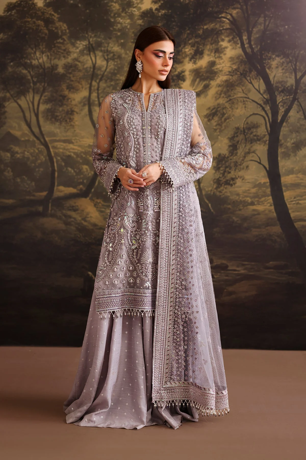 Baroque UF-4379 Chiffon Formals 2026